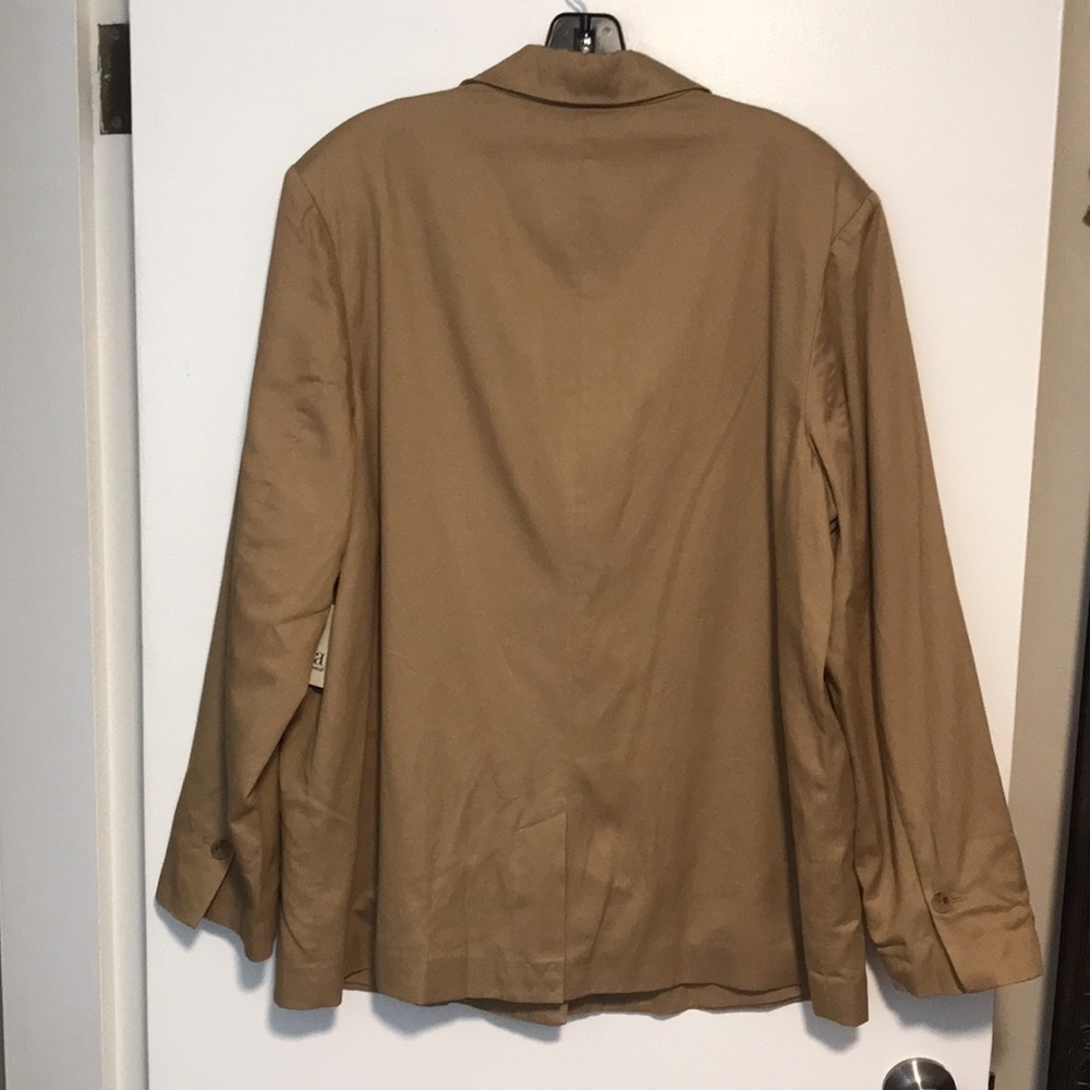 NEW a.n.a Womens Regular Fit Blazer-Plus‎ - Picture 6 of 8